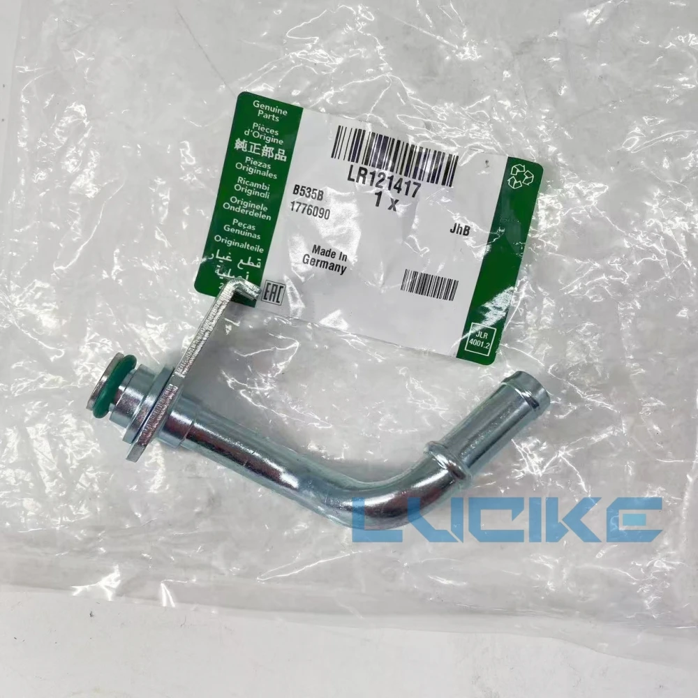 

OEM LR121417 Auto Parts Turbocharger Pipe Tube Fit For Land Rover Range Rover Sport L494 Discovery 5 L462