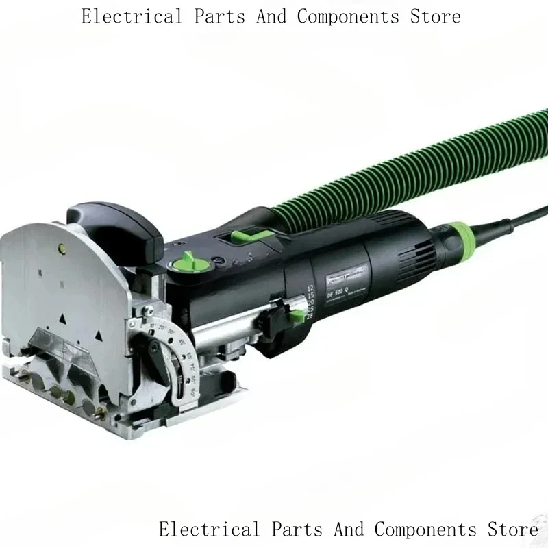 Df500 Domino Tenon Connection Multifunctional High-Power Slotting Accessory Limiters/Milling Cutters/Stoppers