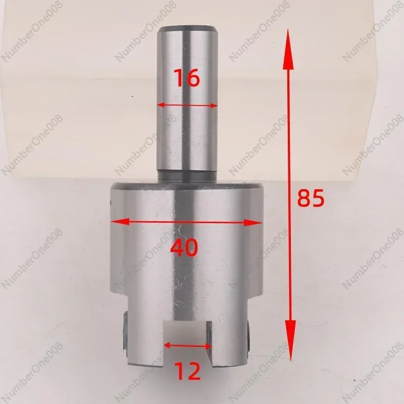 CNC CNC Milling Machine Plane Adjustable Size Flying Surface Smooth Surface Cutter Bar Machining Center Plane Facing Cut Zb26