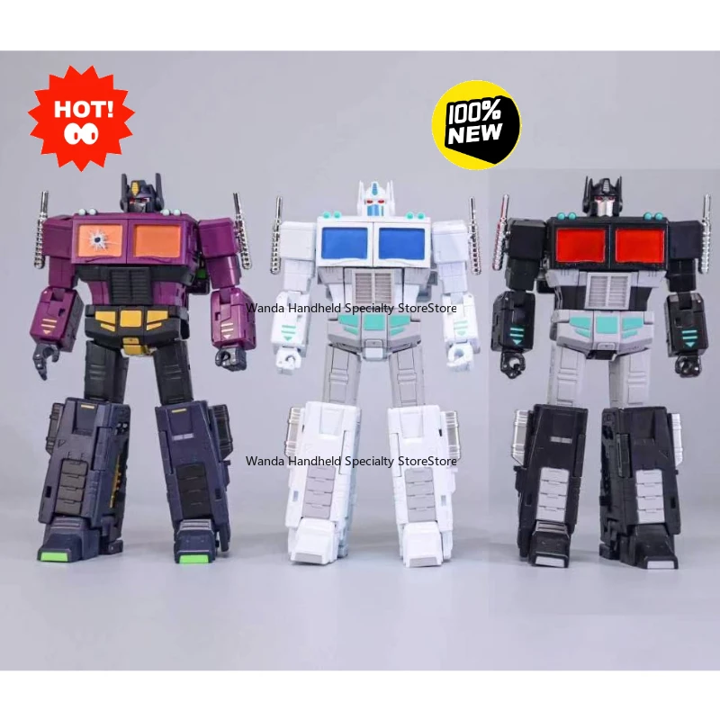 

New products in stock Transformer MD-005 Optimus Prime ko Assembly figure Popular toys Children's gifts Promotional products