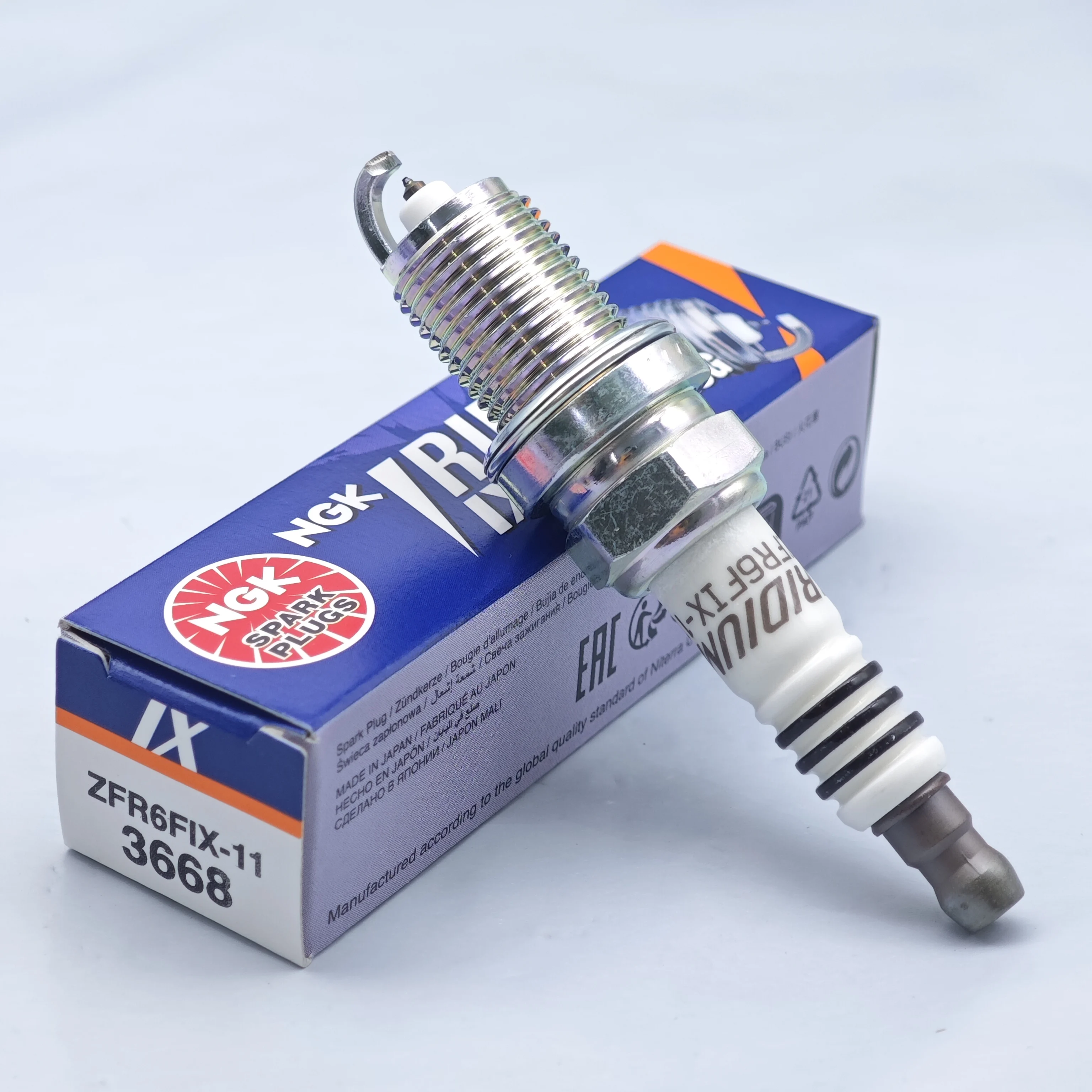 1pcs Original NGK IX Iridium S - Ngk Spark Plug Iridium Ix 评论和价格