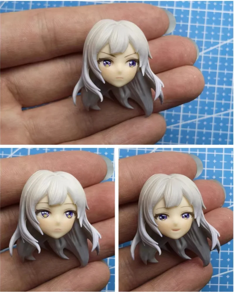 

Romankey X VTOYS 1/12 Женский солдат MUSE Гиноидный набор для резьбы по голове, модель игрушки, подходит для 6-дюймовой экшн-фигурки, в наличии