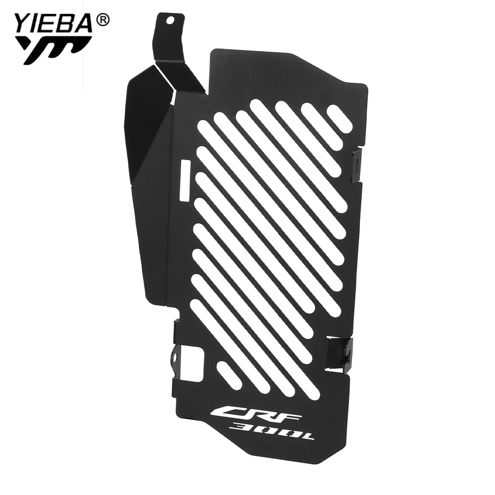 

FOR Honda CRF300L 2021-2025 2024 2023 2022 Motorcycle Accessories Radiator Guard Grille Cover Protector Cooler Grill Protective