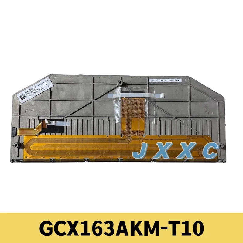 GCX163AKM-T10 LAM1233555D LAM1233555C For Audi A4 Q5 A6 A7 A8 2017-2019 Series Instrument Cluster LCD  Display