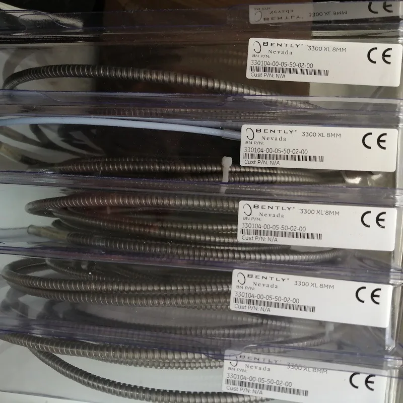 Bently 330104 00-08-50 02 00 Vibratory Eddy Current Sensor Probe: Recensione e Valutazione