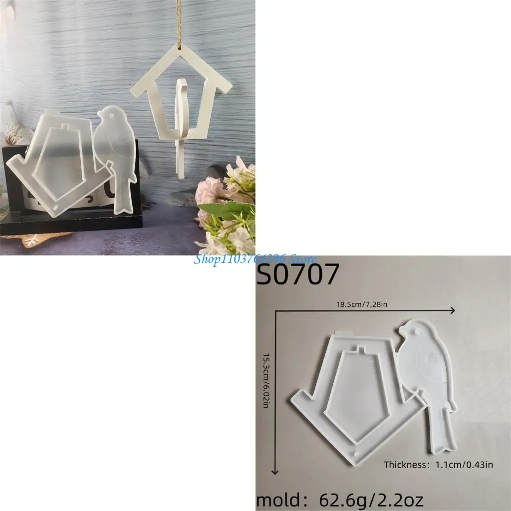 

Гибкие силиконовые формы, аксессуары для дома, рождественские круглые украшения и подвески, принадлежности для рукоделия,