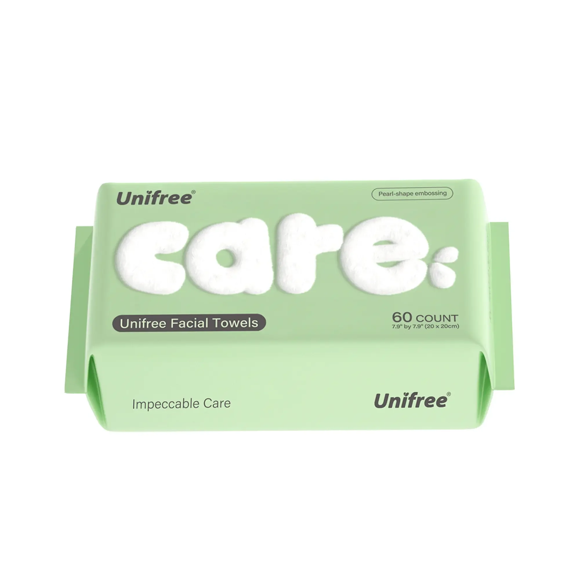

[Unifree 2026 Trial Pack for New Customers] 1 Pack Disposable Face Towel, Absorbent, Reusable, Soft, Comfortable, Skin Care, Se