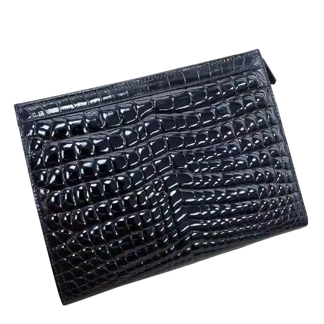 

fanzunxing new men clutch bag men crocodile leather b male clutch men crocodile