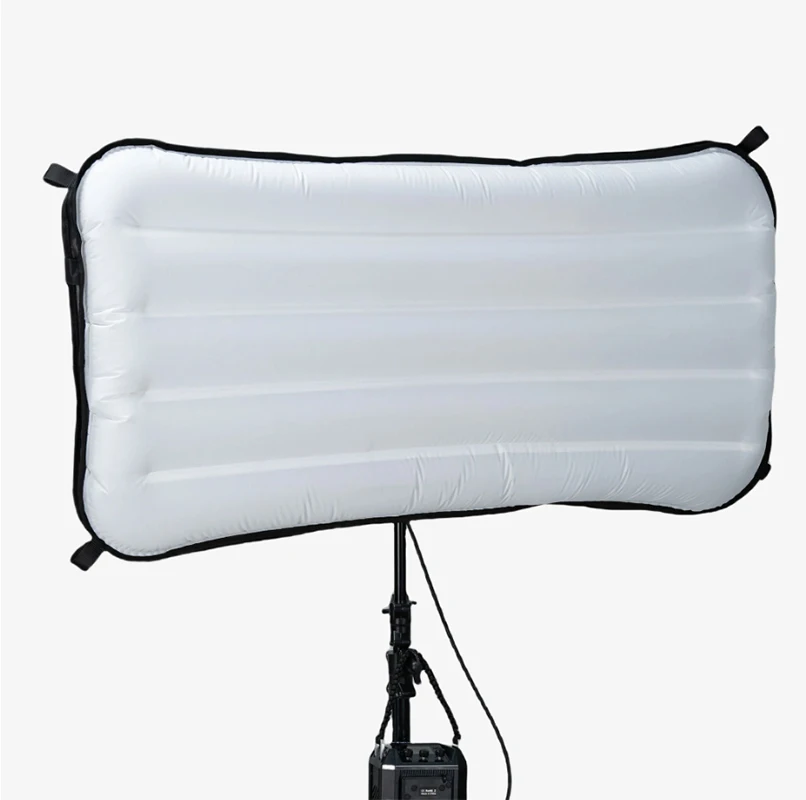 

Light Emitting Diode Dual Color 200W 2x4 'wi-fi DMX Dimmable Inflatable Air Cushion Light
