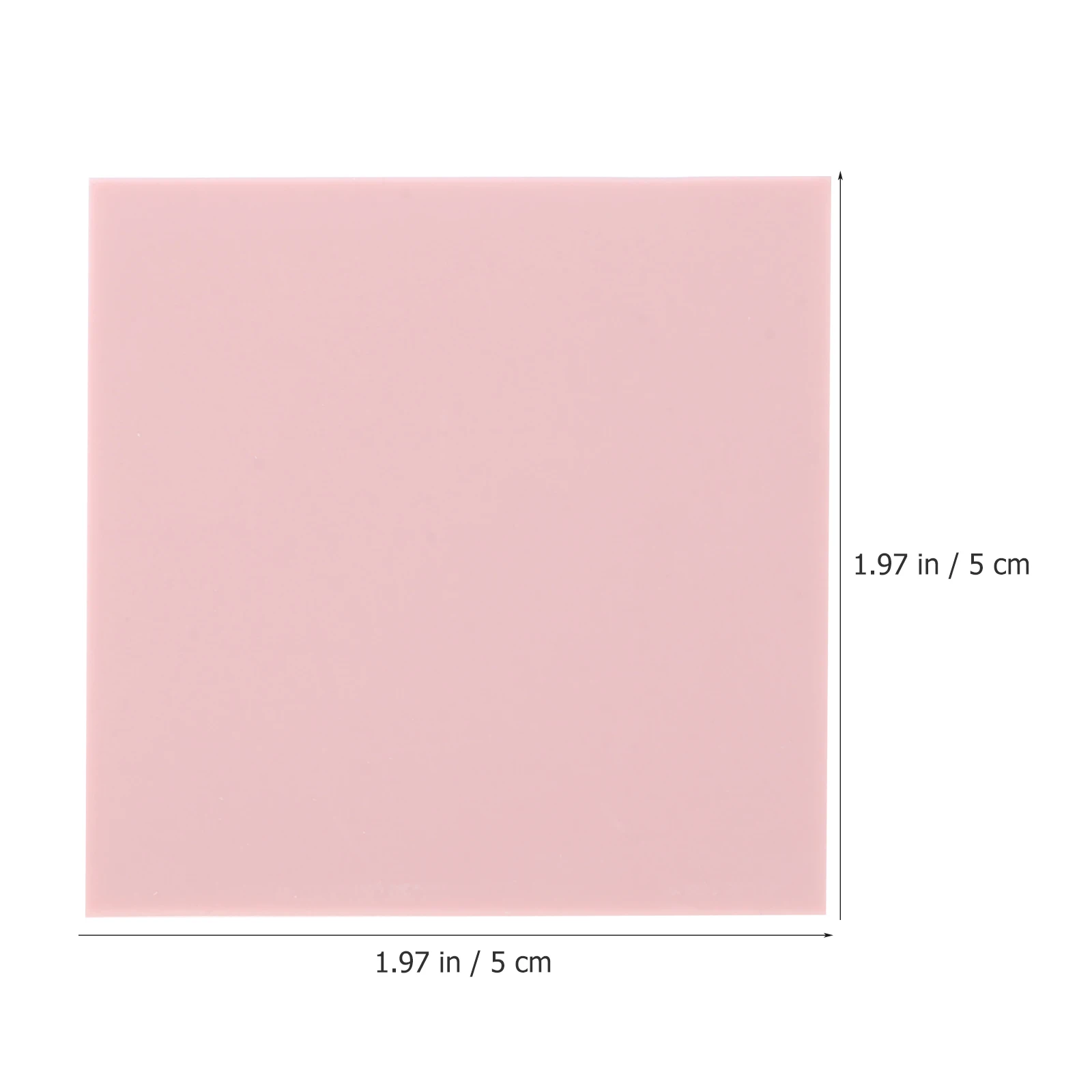 

24 Pcs Engraved Rubber Stamp Tools Solid Blocks Portable Stamps for Making Material