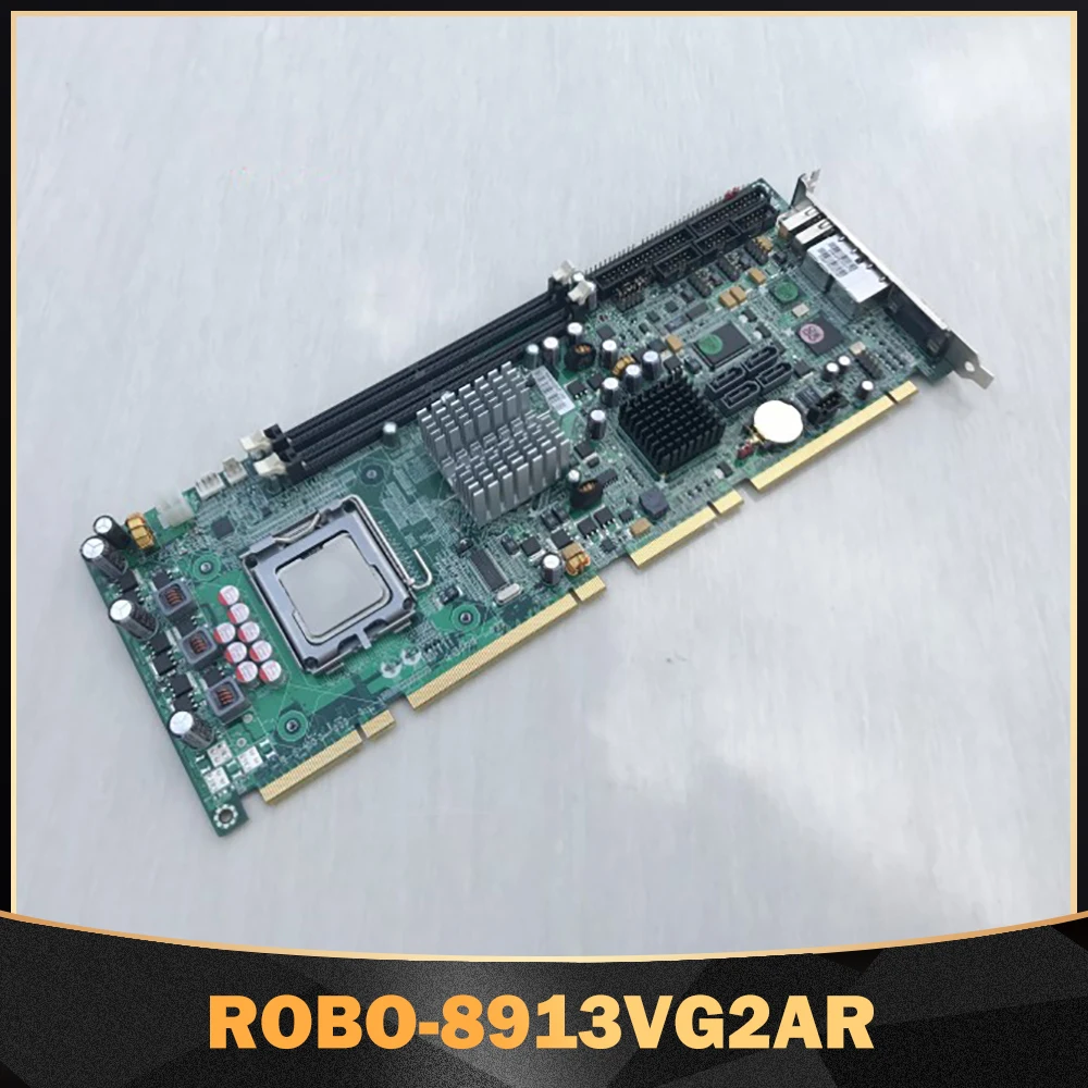 ROBO-8913VG2AR Industrial Control Computer Motherboard Equipment Motherboard