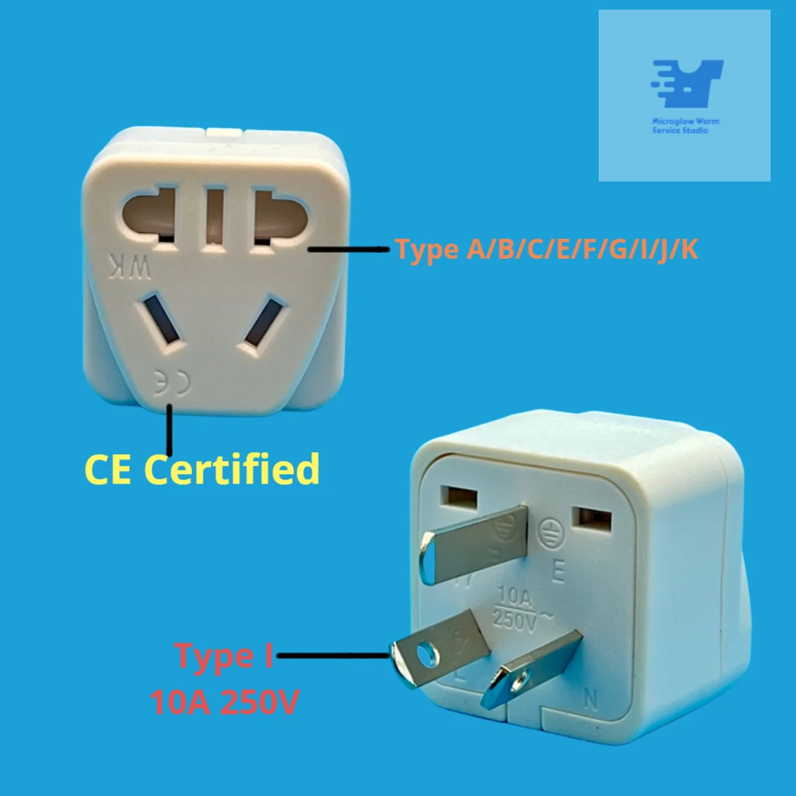 Travel Adapter,Ce C…