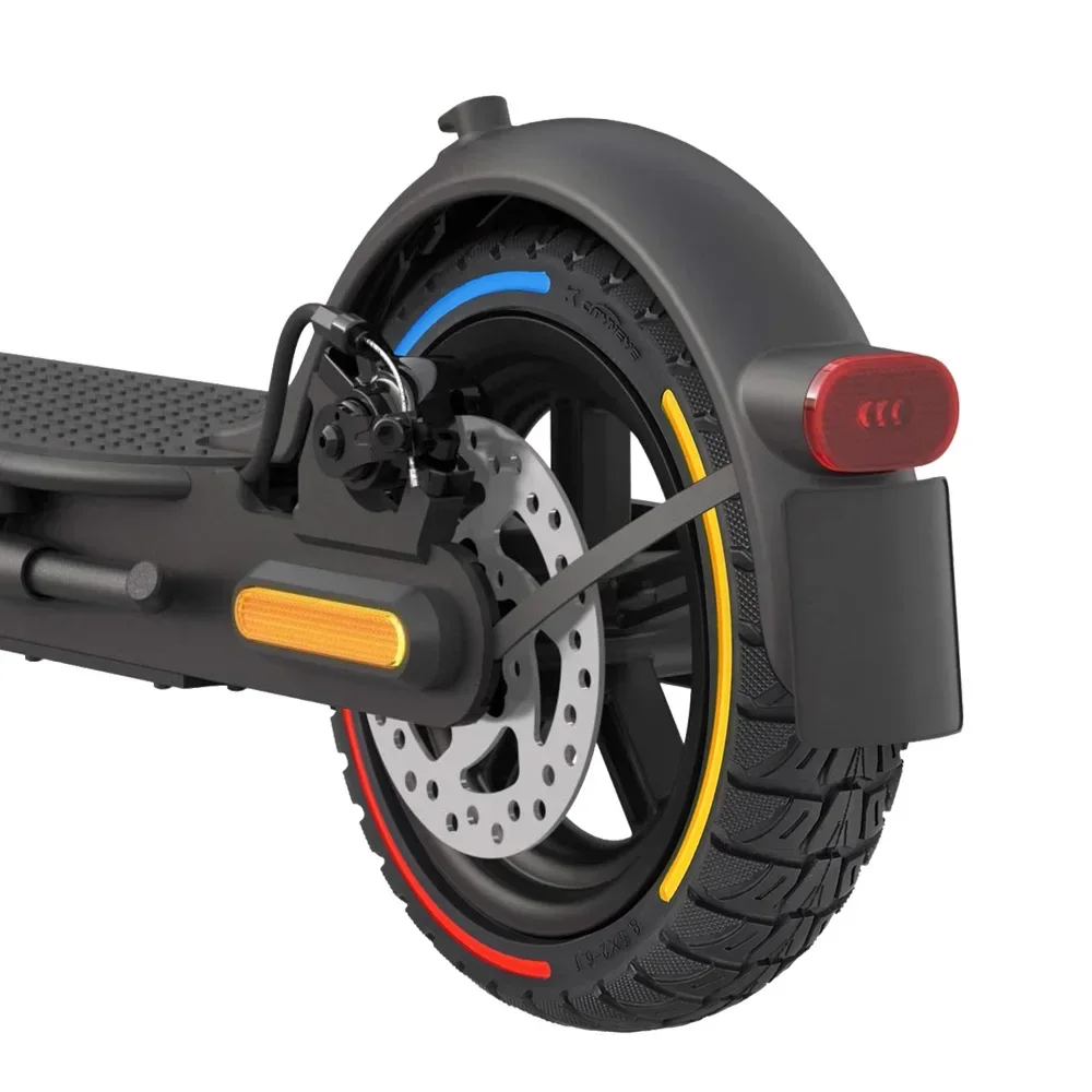Für Xiaomi M365 Pro 1S Pro 2 Elektroroller 8,5 Zoll Verschiedene Vollgummireifen Offroad-Rad 8,5\" Schlauchreifen Außenreifen Reparaturteil – Detail 33