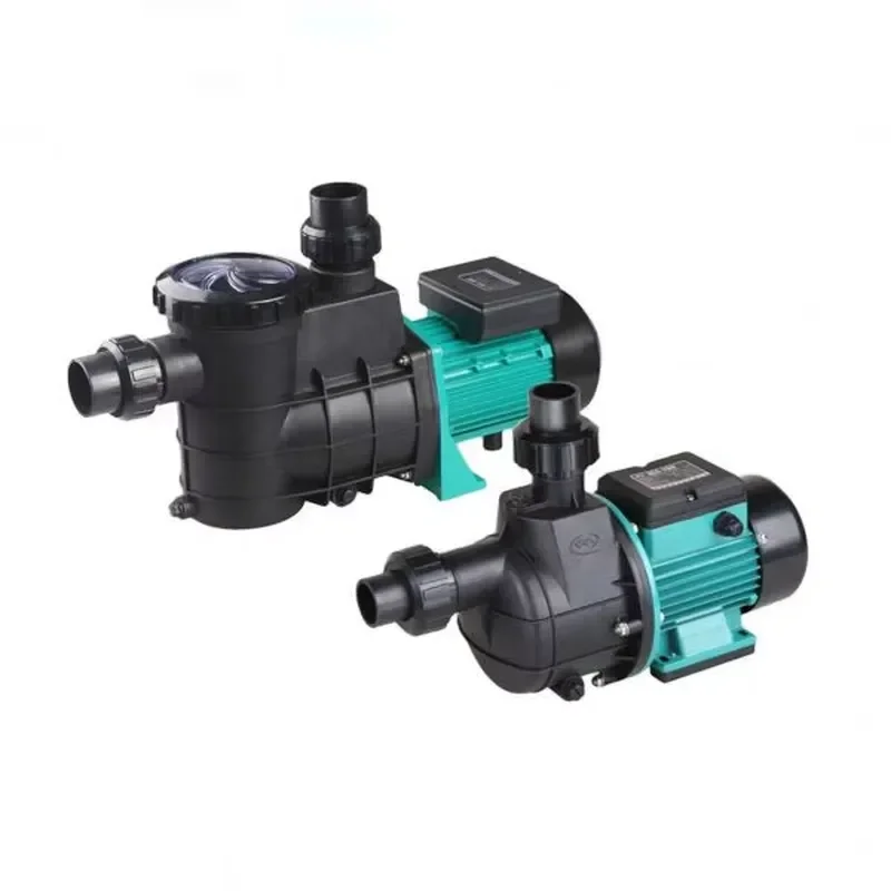 Factory Specializing Espa SUSUN High Pressure Submersible Pool Pumps AC Powered for Pool Use
