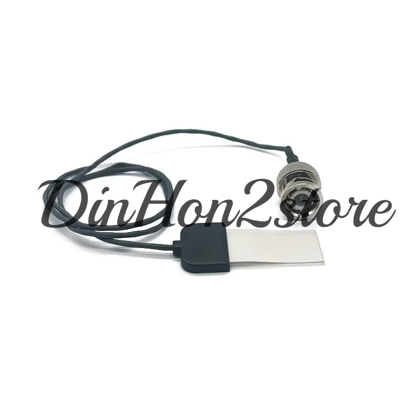 Piezoelectric film sensor SDT1 028K piezoelectric film PVDF without power frequency interference