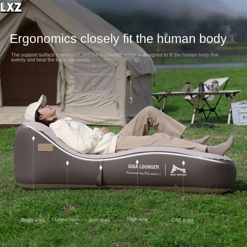 Thumbnail 4 - #23 Low Price Inflatable Lounge Chairs Deals
