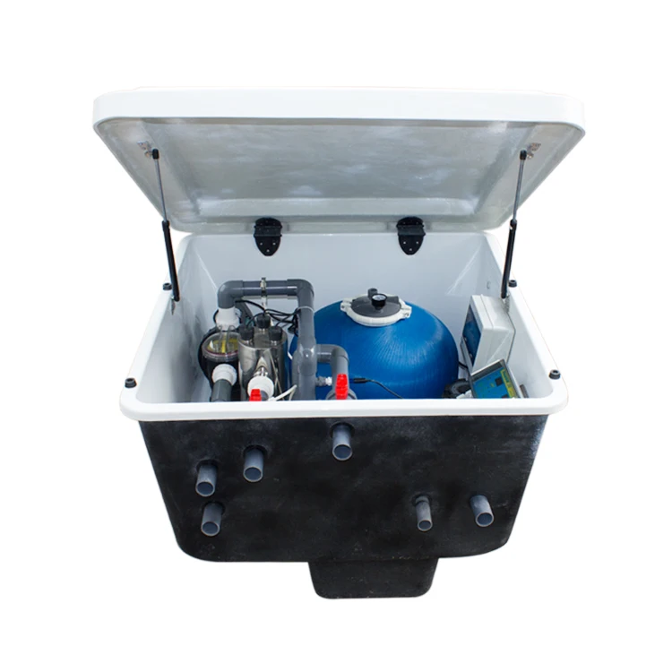 

Swimming Pool Pump And Filter Set High Quality Inground Fiberglass 2019 Cleaner Sterilizer 500mm/650mm 15-50g/h 26m3/h 33m3/h