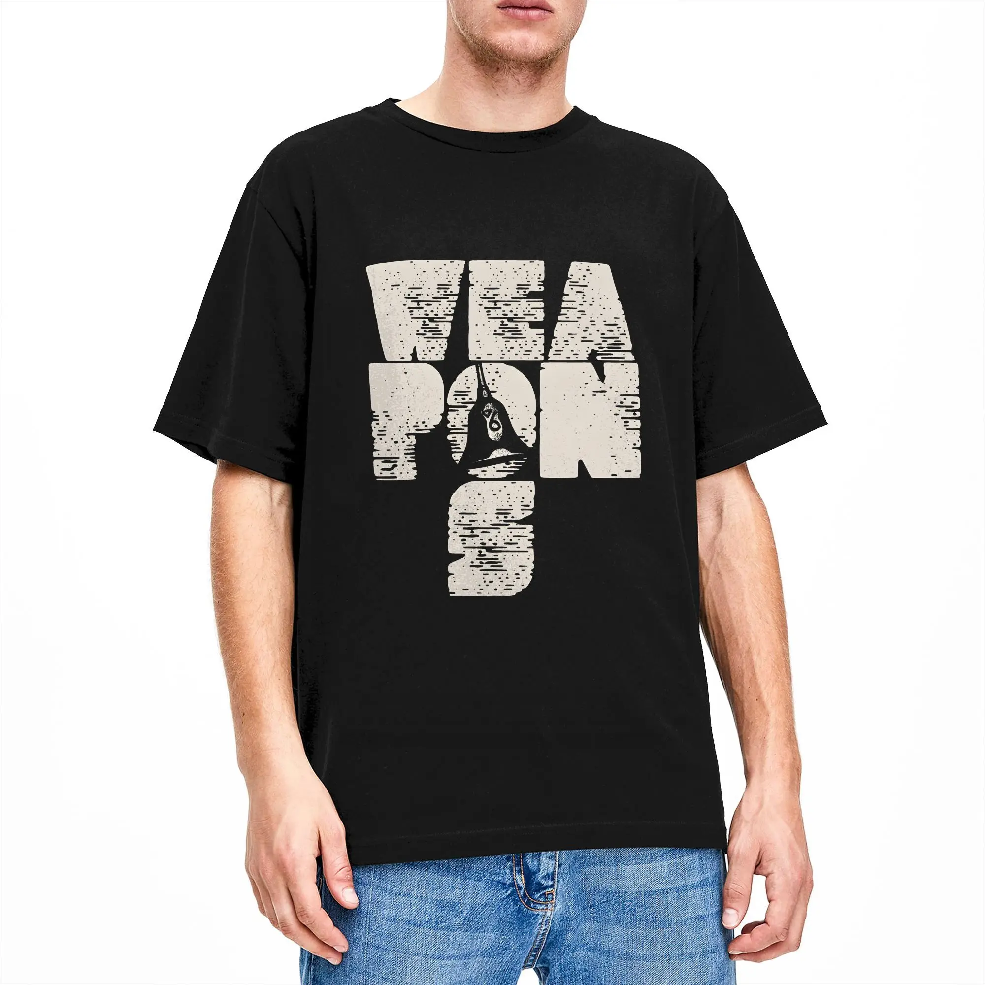 Weapons Movie 2025 Gladys Bell Calligraphy Novelty Pure Cotton Tee Shirt Short Sleeve  T Shirt Crewneck Clothes Plus Size