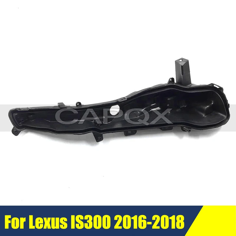 

Front Bumper Daytime Running Light Cover For Lexus IS300 2016-2018 Day Light Daytime Running Lamp Driving FogLamp Shell