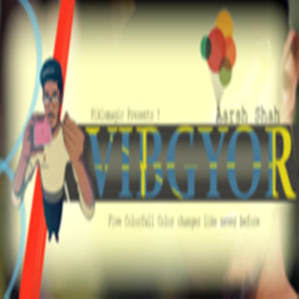 Vibgyor por Svysh Shah e Piklumagic, Magia Download