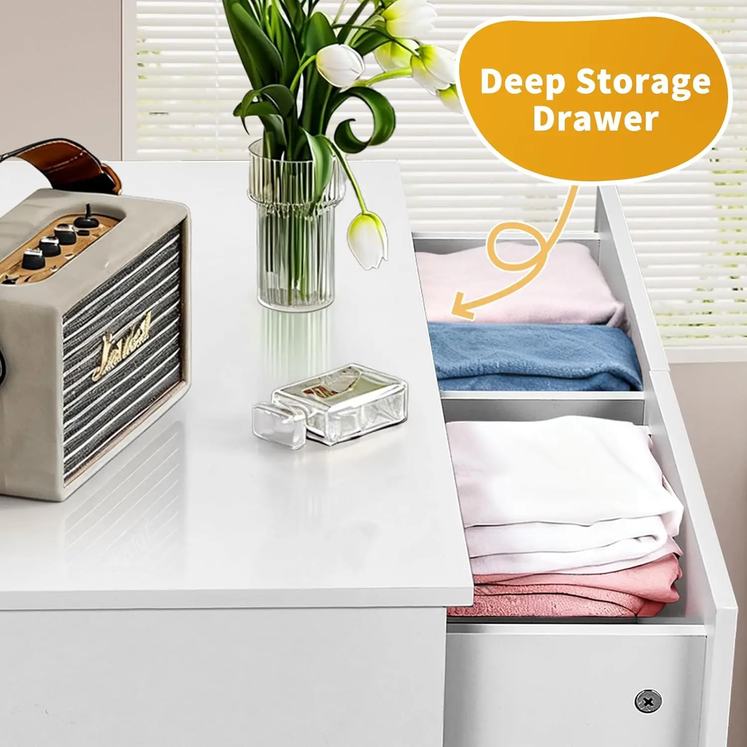 Thumbnail 4 - #13 Compare Bedroom Dresser Cabinets Before You Buy