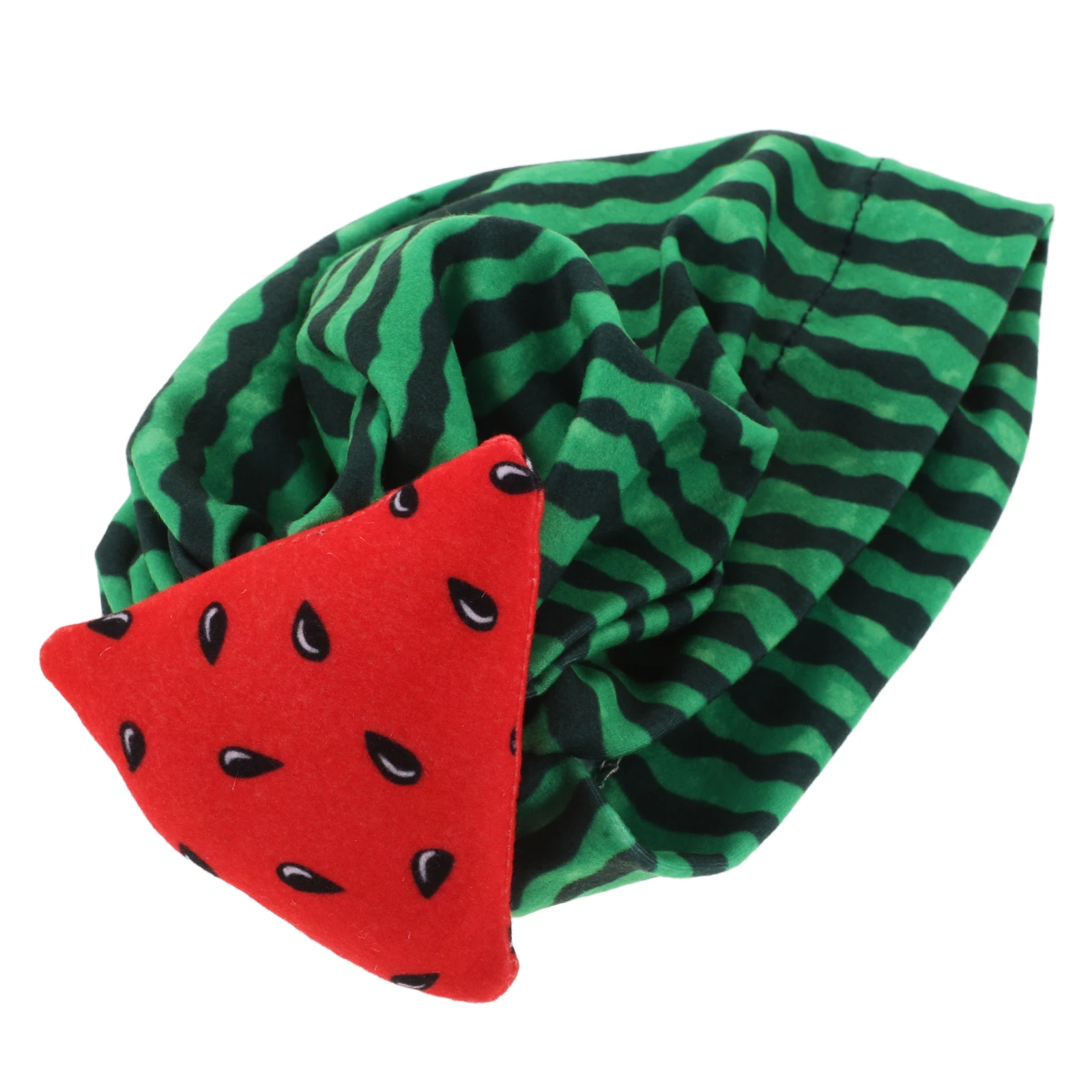 

Watermelon Style Baby Turban Hat Newborn Beanie Infant Elastic Soft Warm Hat Comfortable Adorable Polyester Cap Toddler