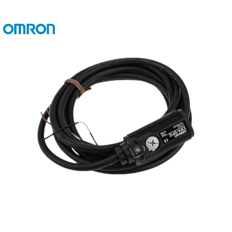 Sensores fotoeléctricos Omron E3FA-DN11 E3FA-DN12 E3FA-DN21 E3FA-DN22 E3FA-DP11 E3FA-DP12 E3FA-DP21 E3FA-DP22