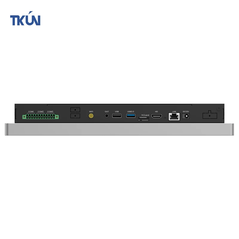 RK3568/2G/16G 1000 Nits pantalla táctil capacitiva de 13,3 pulgadas tableta Android ordenador Industrial todo en uno resolución 1920x1080 2G