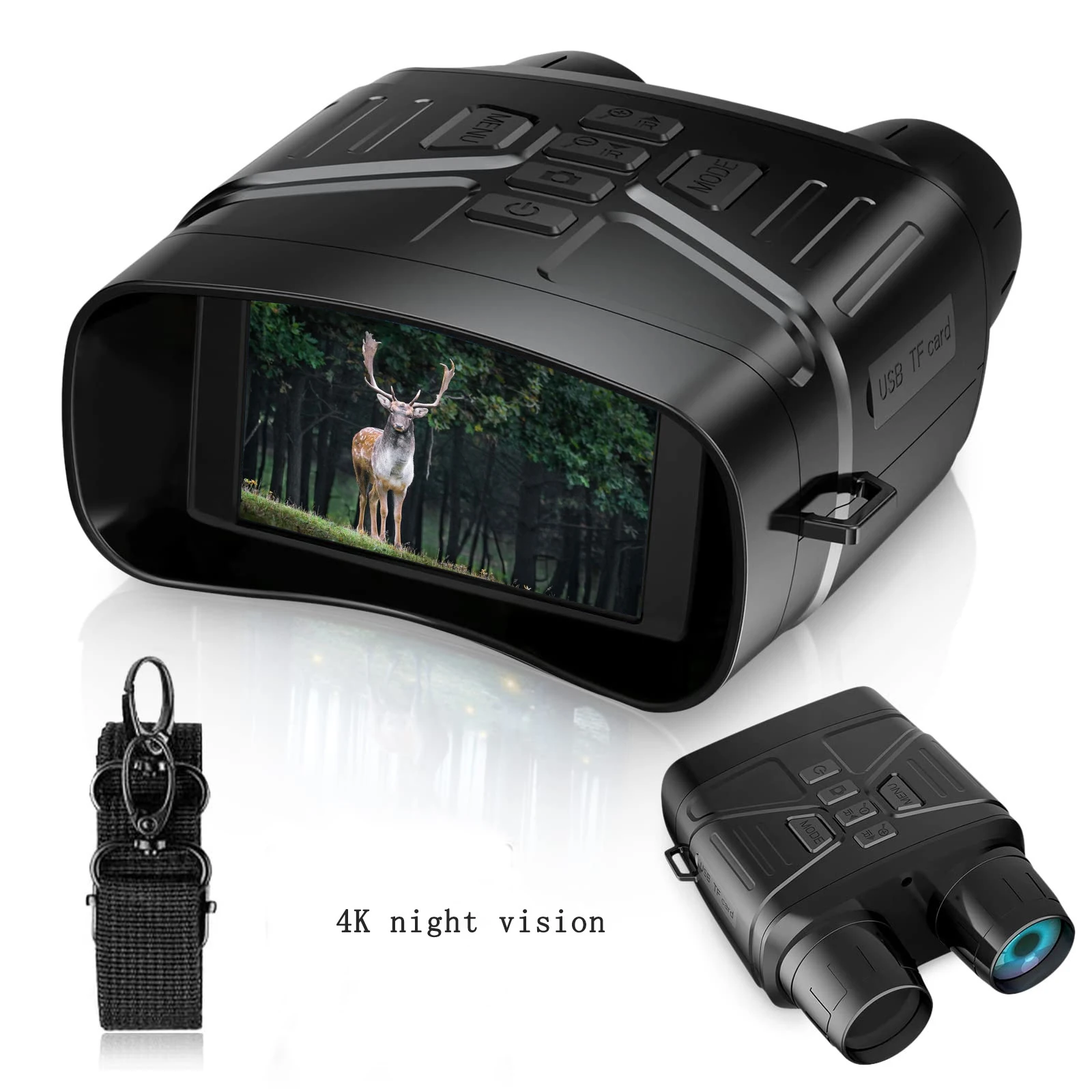 Vision Binoculars G…
