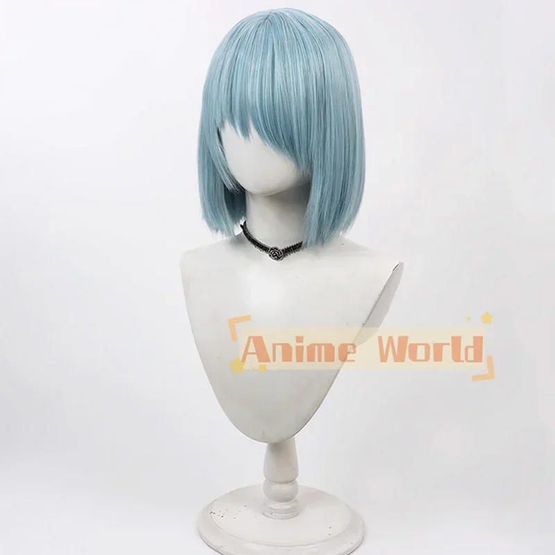 باروكة ساموراي نيج جوزو نو واكاغيمي فوبوكي بعيدة المنال ، شعر اصطناعي مقاوم للحرارة ، هالوين