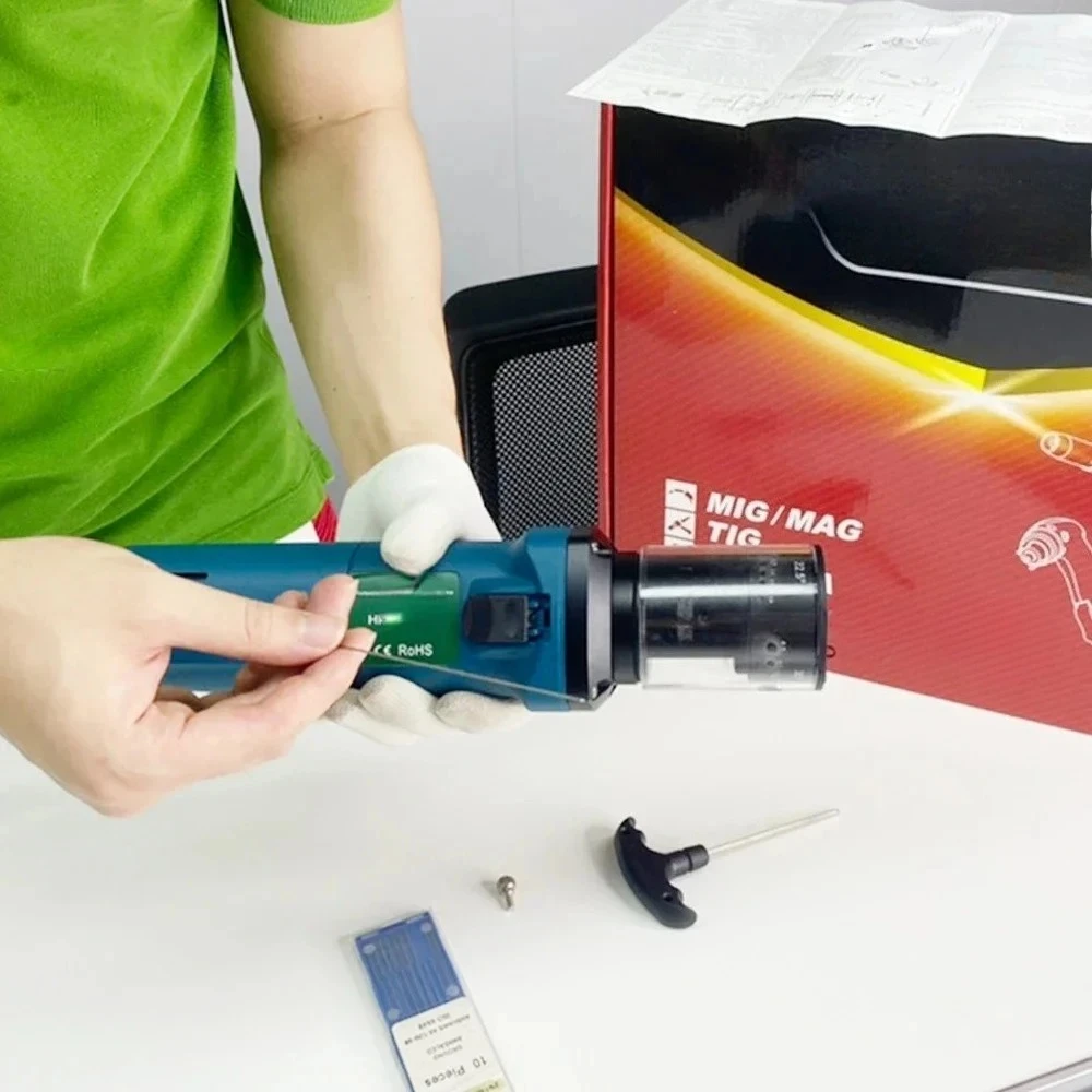 High Quality Portable Tungsten Electrode Sharpener TIG Tungsten Electrode Grinder