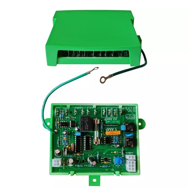 

Electronics Main Power Control Board Refrigerator Circuit Board for 2 Or 3 Way Refrigerator P711 RVs Parts