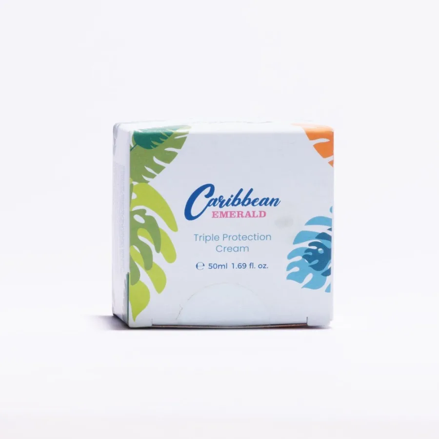 

Triple Protection Cream