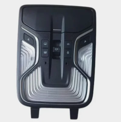 Reading light assembly, front roof light with sunroof switch FOR CHANGAN CS55