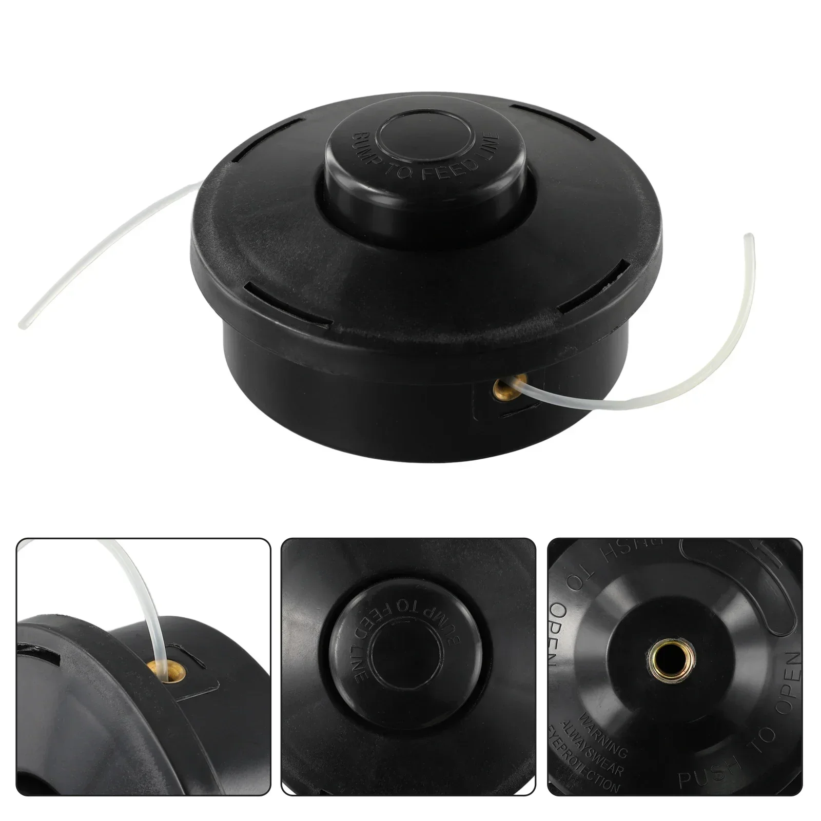 For Florabest FBK 4 B2 Brush Cutter Replacement High Quality Trimmer Head Cutting Head for Professional Results