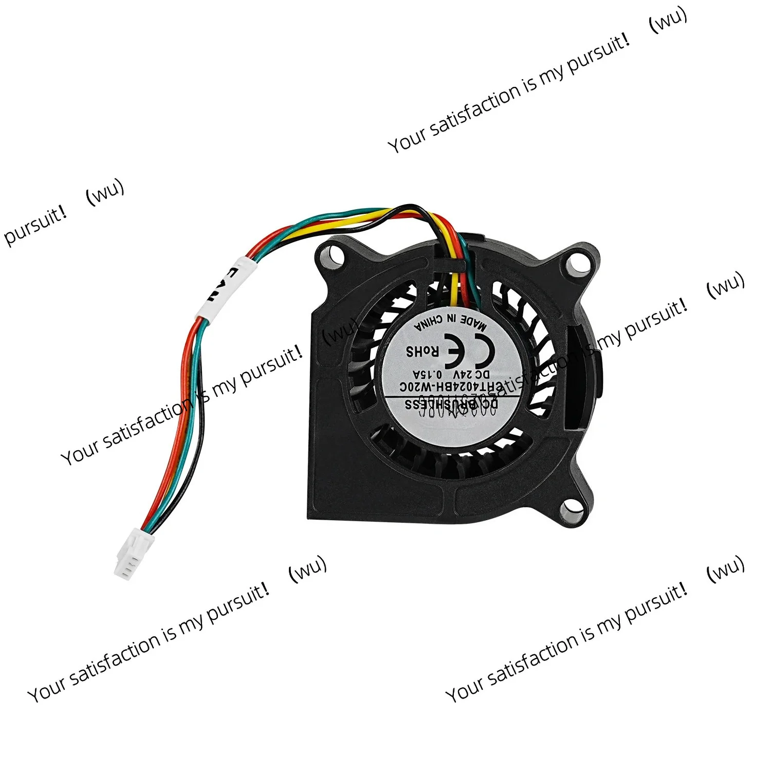 Blower fan_ball 4020 24V 9000_L80_1.25 For Creatity Ender-3 V3_Ender-3 V3 Plus_Ender-5 Max 3D Printer Parts