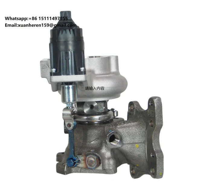 

49373-07012 4937307012 18900-5AF-H010-M3 TD025L Turbocharger for Honda CR-V CRV 1.5T