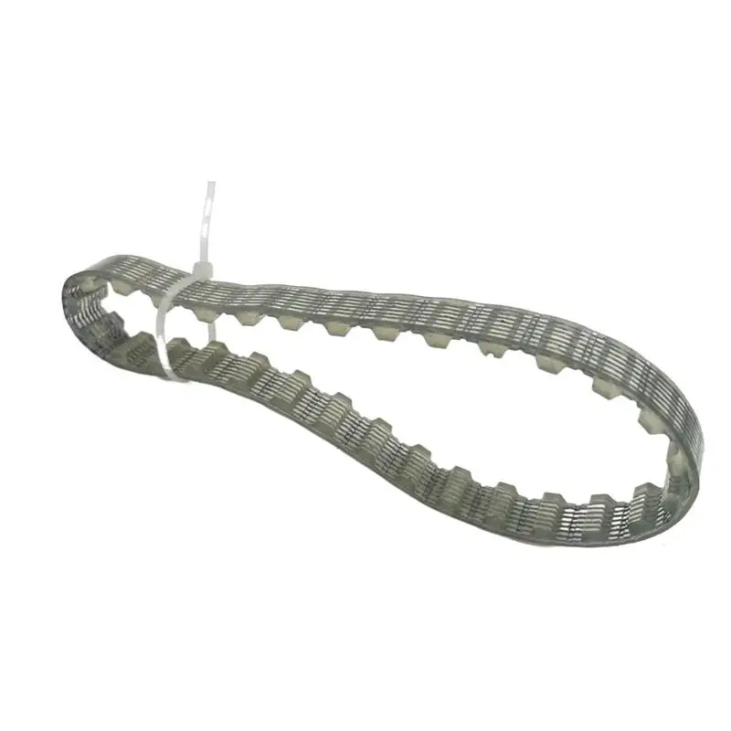 T5 1090 Steel Wire Closed Loop PU Timing Belt Length 1090mm Width 20mm 25mm 30mm