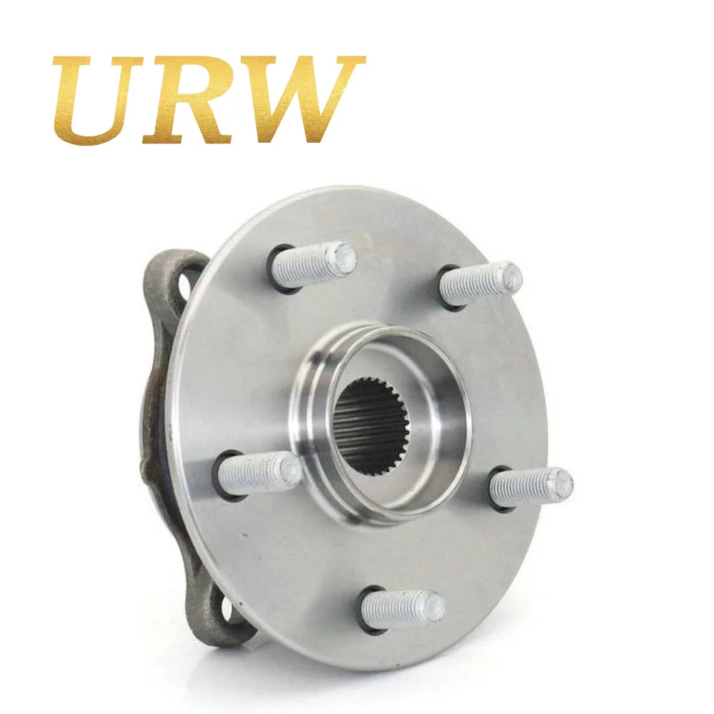 43550-06050 URW Auto Parts 1pcs 30 Teeth Front Wheel Hub Bearing For Lexus ES Z10 GSZ10 Toyota Camry AXVH71 AXVH70 GSV70 AVALON