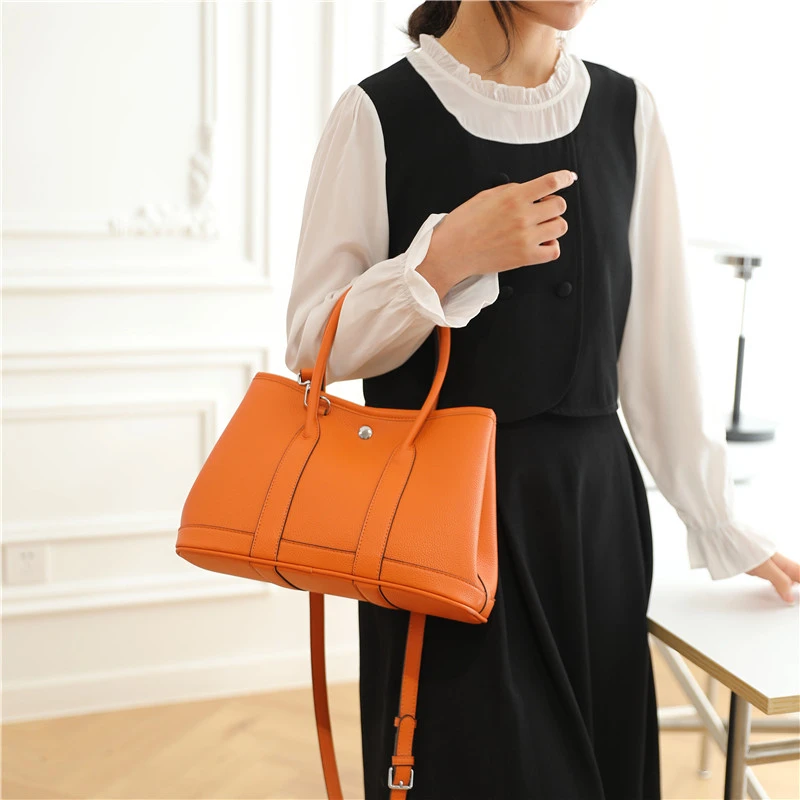 

High-End Retro Crossbody - French Niche New Style Trendy Exquisite Versatile European American Sweet Casual Women's Bag