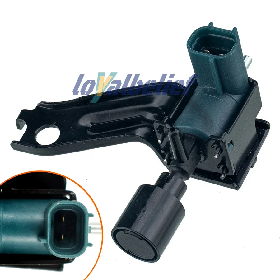 Suku cadang otomotif penyedot udara kaleng Vapor Purge Solenoid untuk Toyota Camry Celica OEM 25860-74050 2586074050