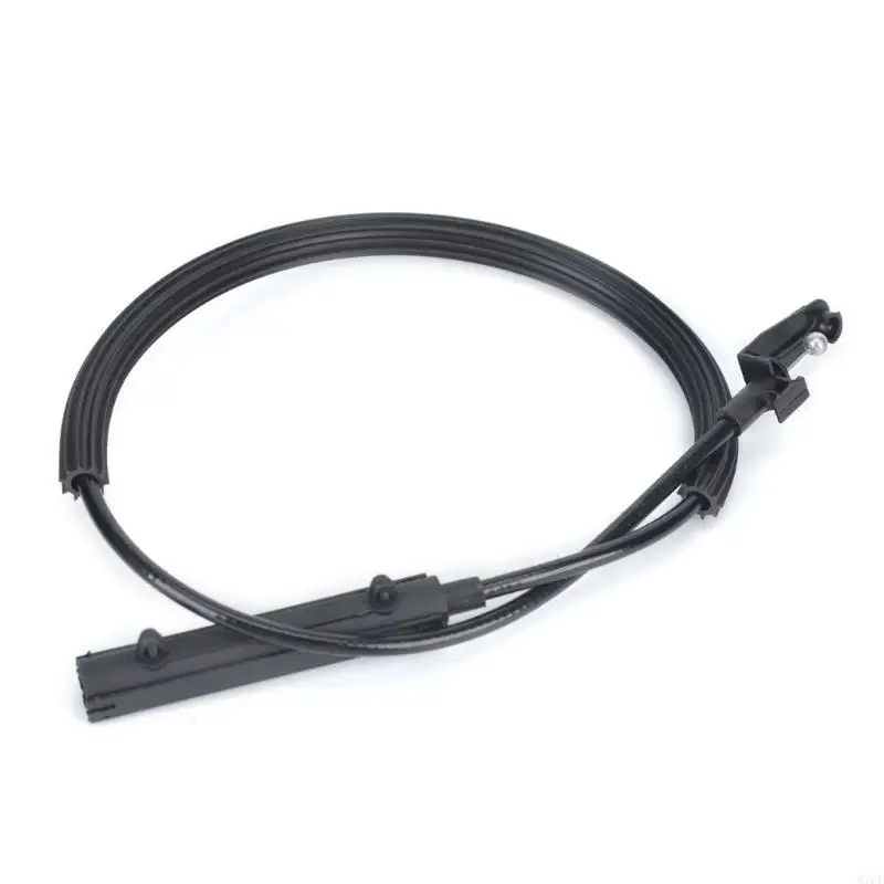 M76E Reparatur Haubenöffnungskabelbaugruppe 5G1823531C für 2015–2018 Golf und Golf SportWagen, Haubenentriegelungszugkabel mit – Detail 7
