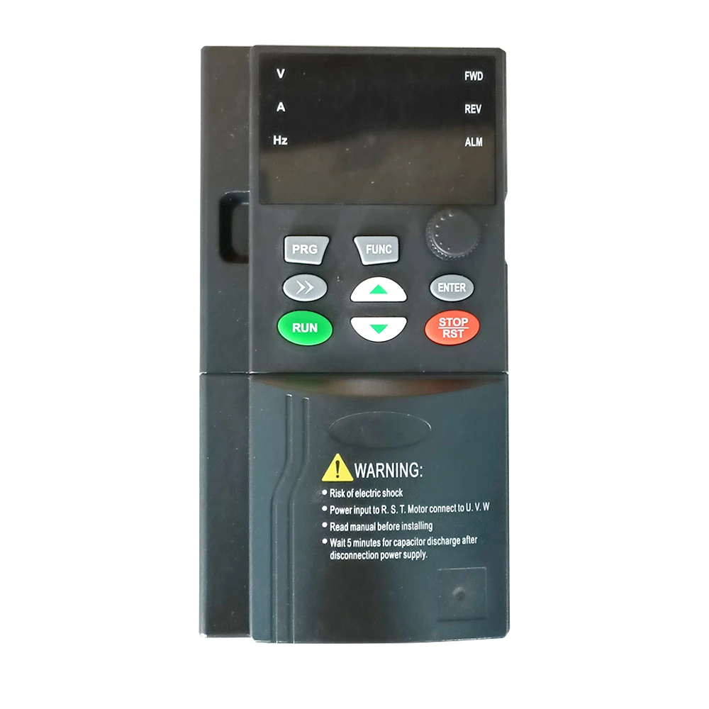 TLF SANYU 5,5 kW VFD VSD Frequenzumrichter 380 V 50/60 Hz AC-Antrieb Solarpumpen-Wechselrichter Frequenzumrichter für Motor