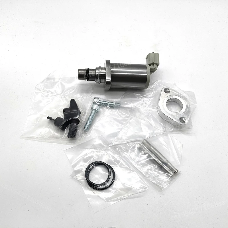 294200-0611 04226-0L040 Valvola SCV di controllo dell'aspirazione del regolatore di pressione del carburante diesel per motore TAVENSIS T25 T27 RAV4 2.0 2.2