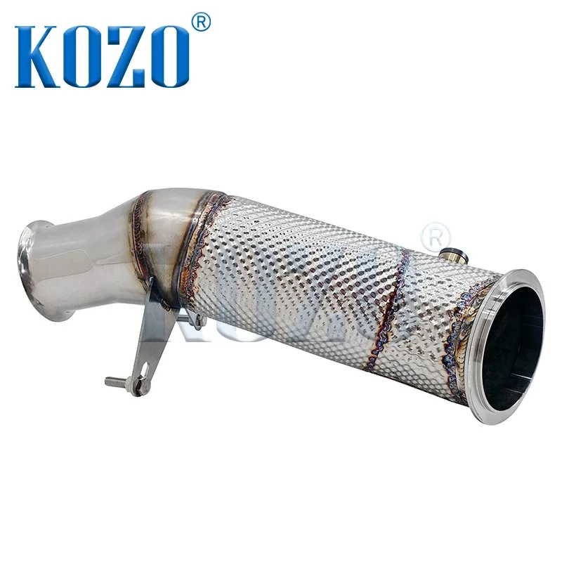 Turbo Downpipe for BMW N55 M2 F87 3.0T EWG 14-19