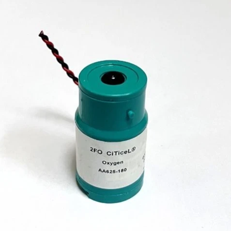 1 個 2FO CiTiceL 酸素センサー AA625-180 O2 センサー