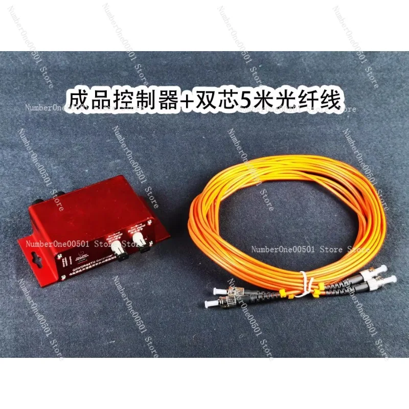 

Квази-continuous wave Катушка Тесла, посвященное оптоволокно, перезаряжаемое