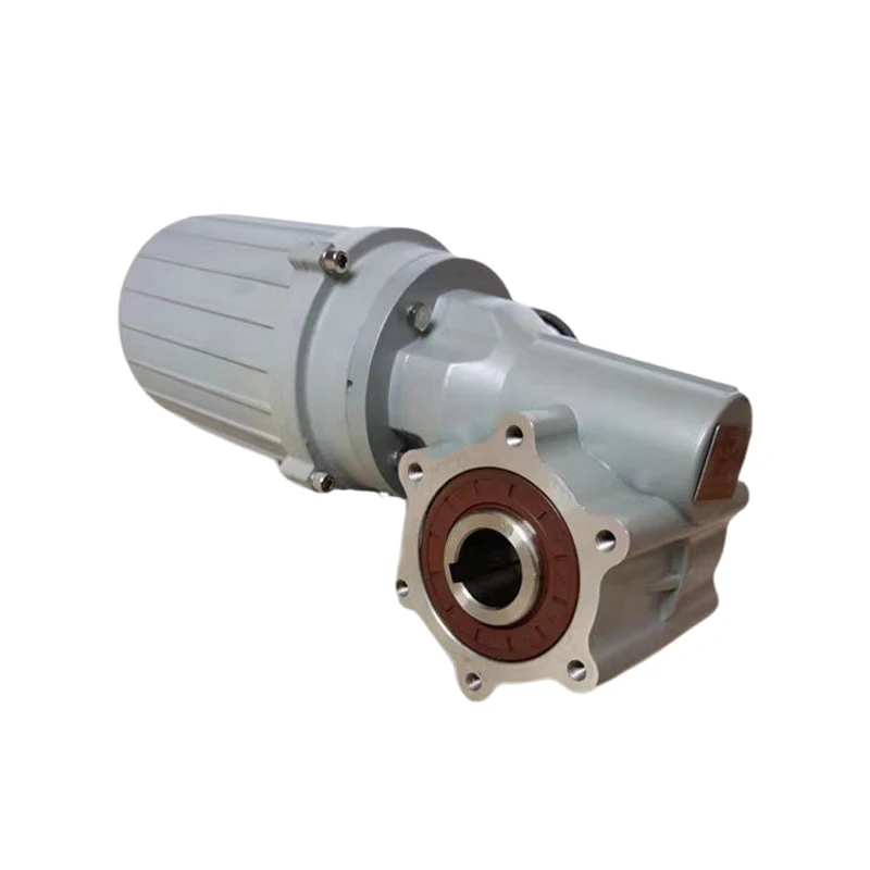 0.37kw 0.55kw Three-phase Geared Motor Turbo Gearboxes Asynchronous Motor Gearboxes