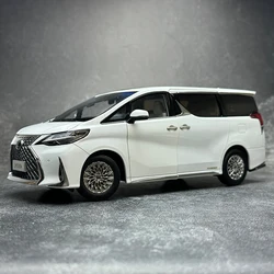 KYOSHO Diecast 1:18 Scale MPV LM300h car model MPV commercial vehicle static display holiday gift
