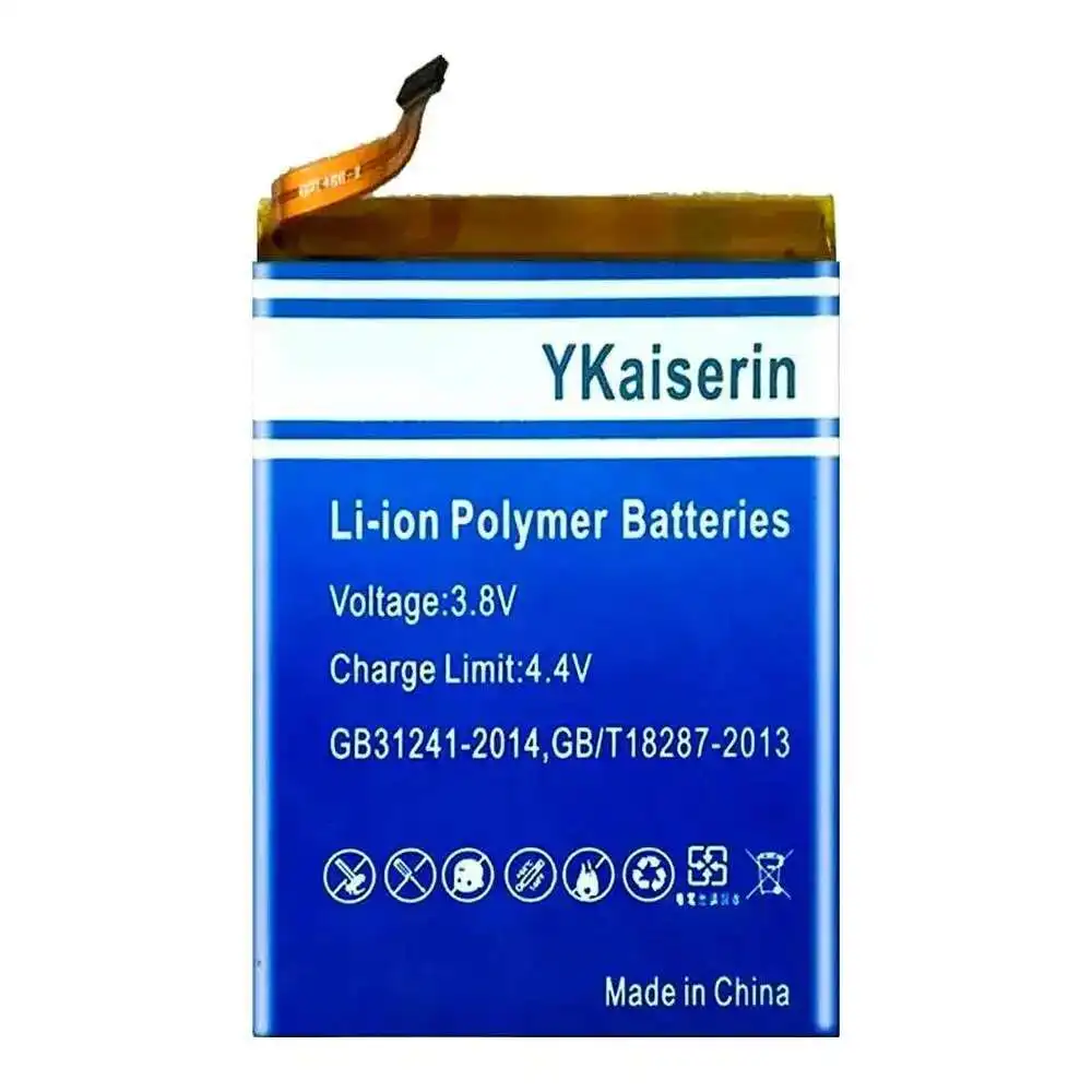 

Mobile Phone Battery Premium Replacement 6200Mah For BQ BQ-5514L Strike Power 4G